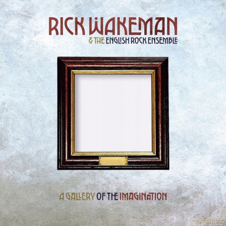 Rick Wakeman: A Gallery Of Imagination (Fanbox) [Winyl]