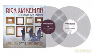 Rick Wakeman: A Gallery Of The Imagination (Clear) [2xWinyl]