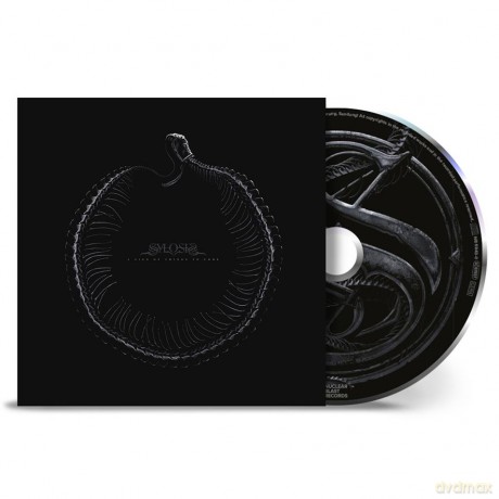 Sylosis: A Sign Of Things To Come [CD]