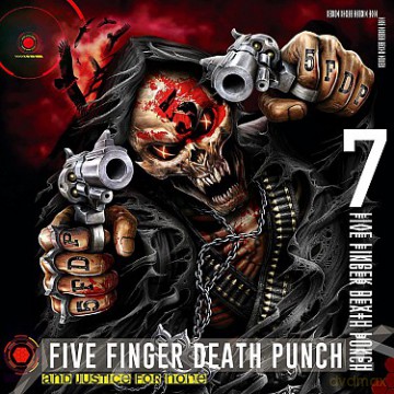 Five Finger Death Punch: And Justice For None (White) [2xWinyl]