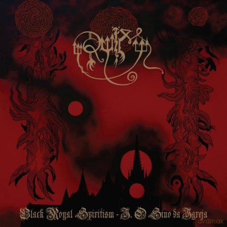 Ruim: Black Royal Spiritism I.O Sino Da Igreja [Winyl]