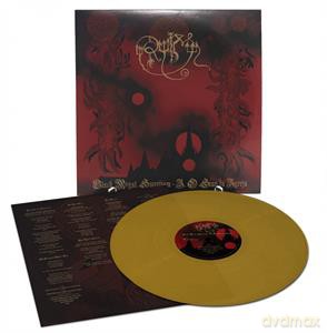 Ruim: Black Royal Spiritism I.O Sino Da Igreja (Gold) [Winyl]