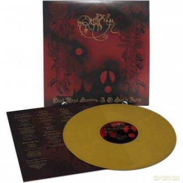 Ruim: Black Royal Spiritism I.O Sino Da Igreja (Gold) [Winyl]