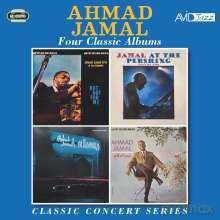 Ahmad Jamal: Four Classic Albums [2CD]