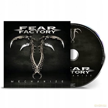 Fear Factory: Mechanize [CD]