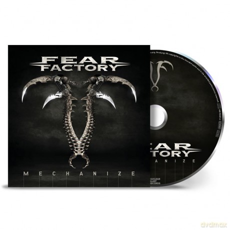 Fear Factory: Mechanize [CD]