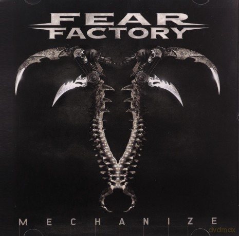 Fear Factory: Mechanize [CD]