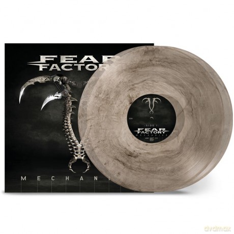 Fear Factory: Mechanize SMOKE [2xWinyl]