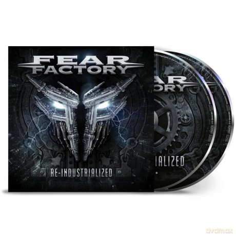 Fear Factory: Re-Industrialized [2CD]