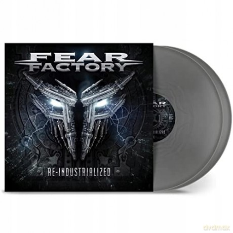 Fear Factory: Re-Industrialized (Silver) [2xWinyl]