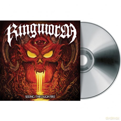 Ringworm: Seeing Through Fire [CD]