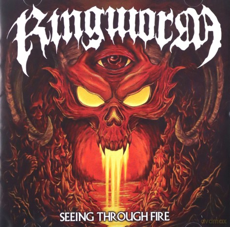 Ringworm: Seeing Through Fire [CD]