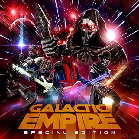 Galactic Empire: Special Edition [CD]