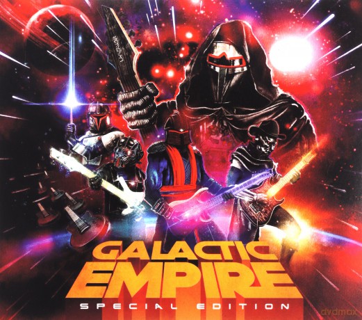Galactic Empire: Special Edition [CD]