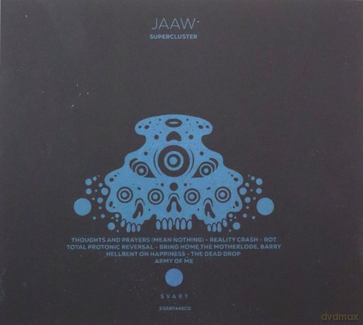 JAAW: Supercluster [CD]