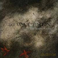 40 Watt Sun: The Inside Room [CD]