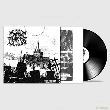 Darkthrone: Thulcandra [Winyl]