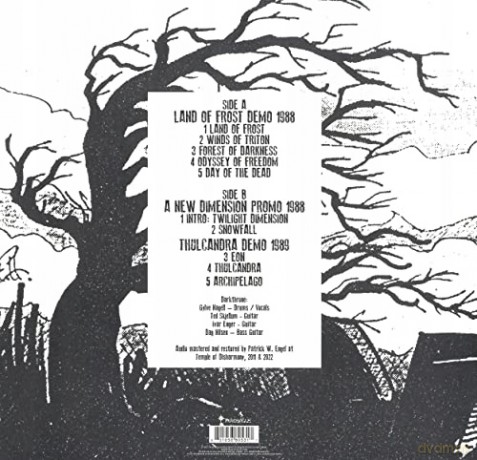 Darkthrone: Thulcandra [Winyl]