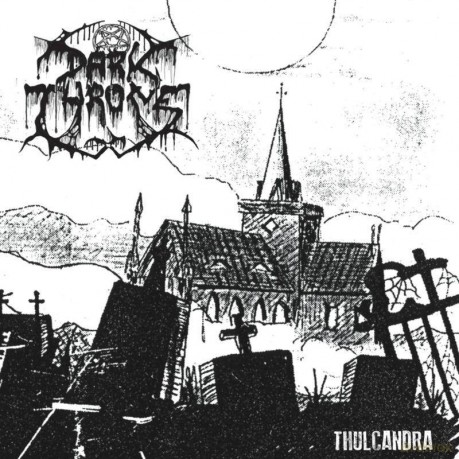 Darkthrone: Thulcandra [Winyl]