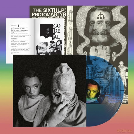Protomartyr: Formal Growth In The Desert (Limited) [Winyl]