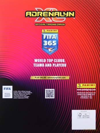 Panini Fifa 365 Adrenalyn XL 2024 megazestaw startowy