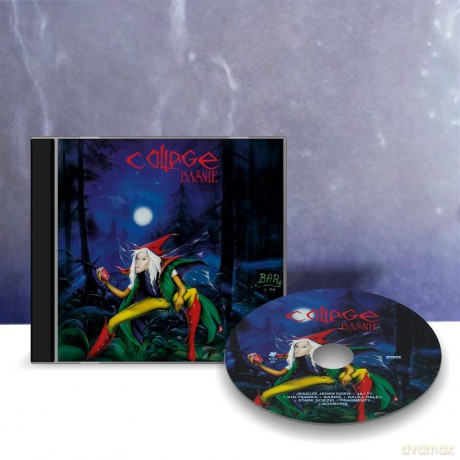 Collage: Baśnie [CD]