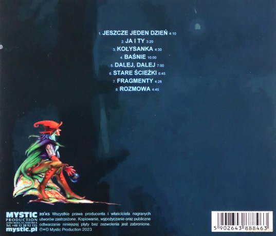 Collage: Baśnie [CD]