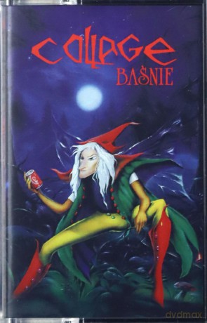 Collage: Baśnie [KASETA]