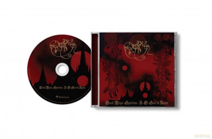 Ruim: Black Royal Spiritism I.O Sino Da Igreja [CD]