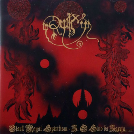Ruim: Black Royal Spiritism I.O Sino Da Igreja [CD]