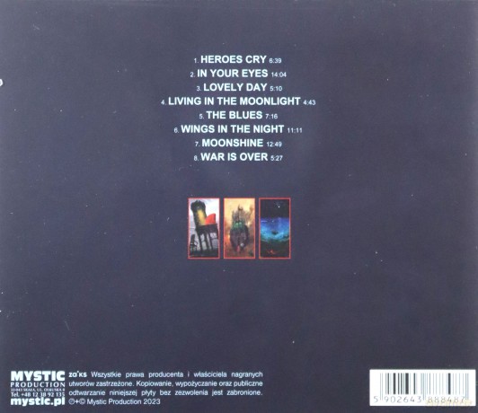 Collage: Moonshine [CD]