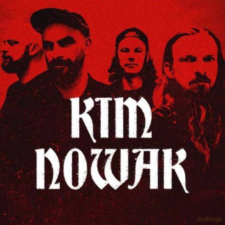 Kim Nowak: My [CD]
