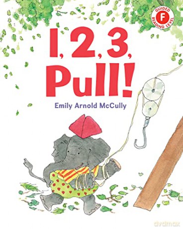 1 2 3 Pull - Emily Arnold McCully [KSIĄŻKA]