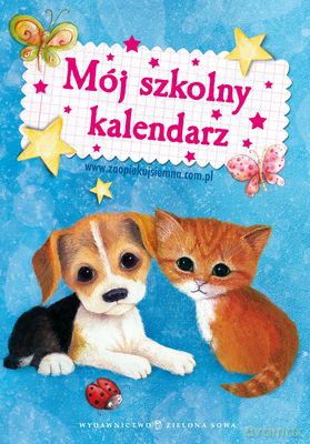 Kalendarz Szkolny [KSIĄŻKA]
