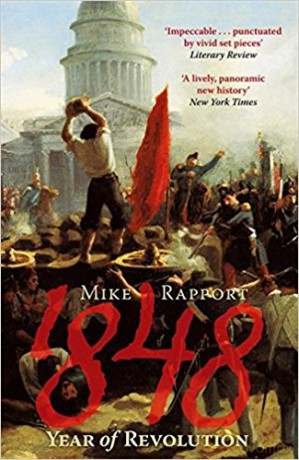 1848 Year Of Revolution - Mike Rapport [KSIĄŻKA]