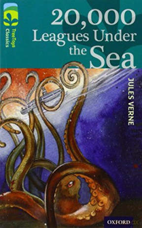 20000 Leagues Under The Sea - Jules Verne [KSIĄŻKA]