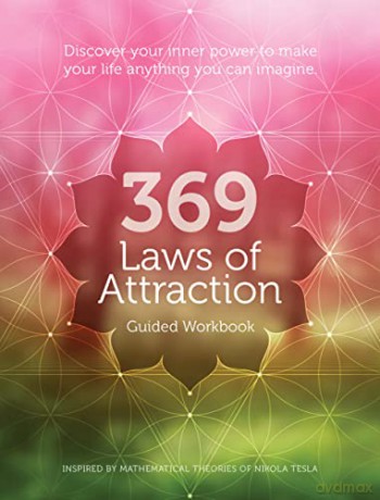 369 Laws Of Attraction Guided Workbook - Editors of Chartwell Books [KSIĄŻKA]