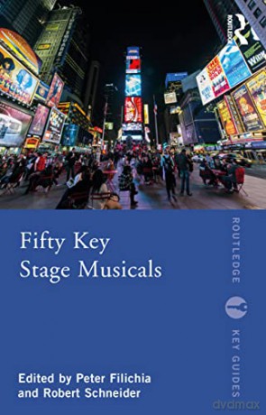 50 Key Stage Musicals - Schneider F - Robert W. Schneider [KSIĄŻKA]
