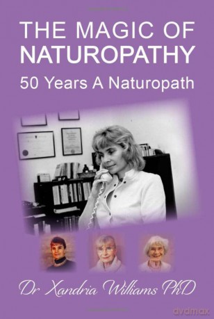 50 Years A Naturopath - Xandria Williams [KSIĄŻKA]