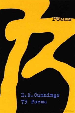 73 Poems - E. E. Cummings [KSIĄŻKA]