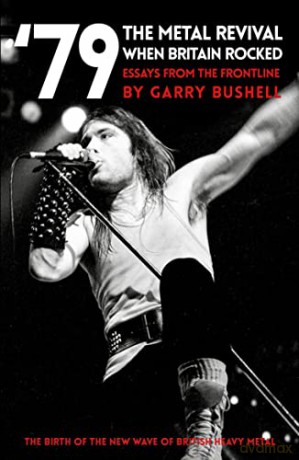 79 The Metal Revival - Garry Bushell [KSIĄŻKA]