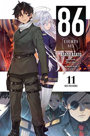 86 Vol 11 - Asato Asato [KSIĄŻKA]