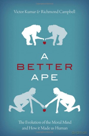 A Better Ape - Victor Kumar [KSIĄŻKA]