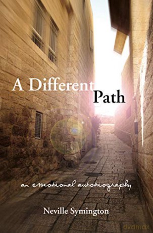 A Different Path - Neville Symington [KSIĄŻKA]