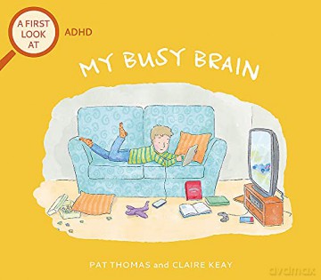 A First Look At Adhd - Pat Thomas [KSIĄŻKA]