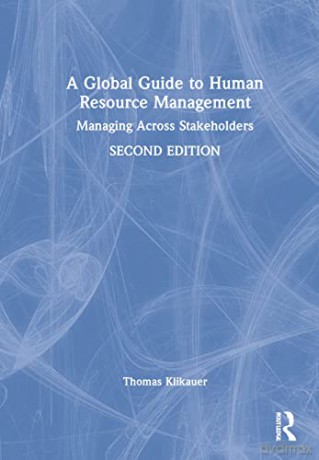 A Global Guide To Human Resource Ma - Thomas Klikauer [KSIĄŻKA]