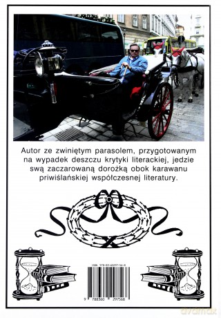 Karawana Literatury Tw - Waldemar Łysiak [KSIĄŻKA]