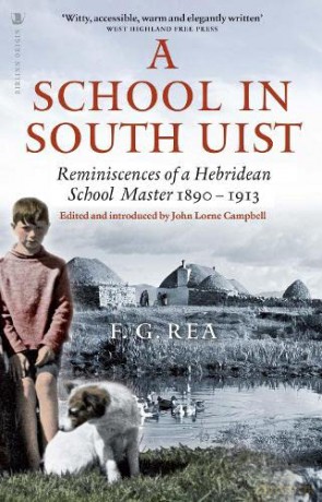 A School In South Uist - Frederick Rea [KSIĄŻKA]