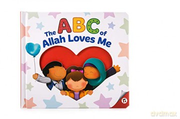 Abc Of Allah Loves Me - Zaheer Khatri [KSIĄŻKA]
