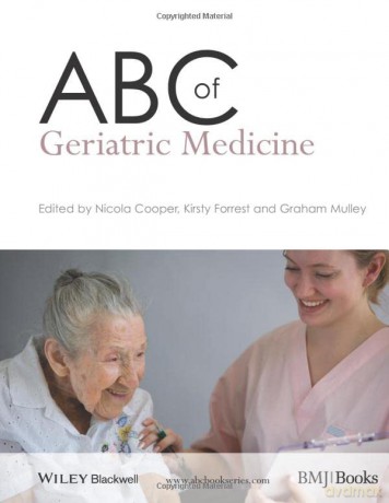 Abc Of Geriatric Medicine - Nicola Cooper [KSIĄŻKA]